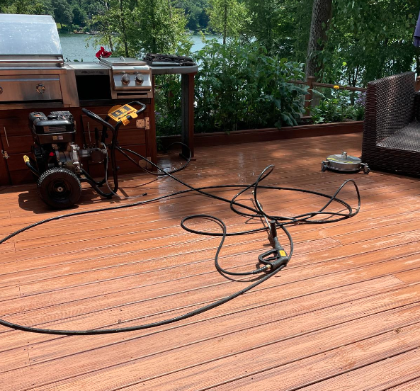 Power Washing